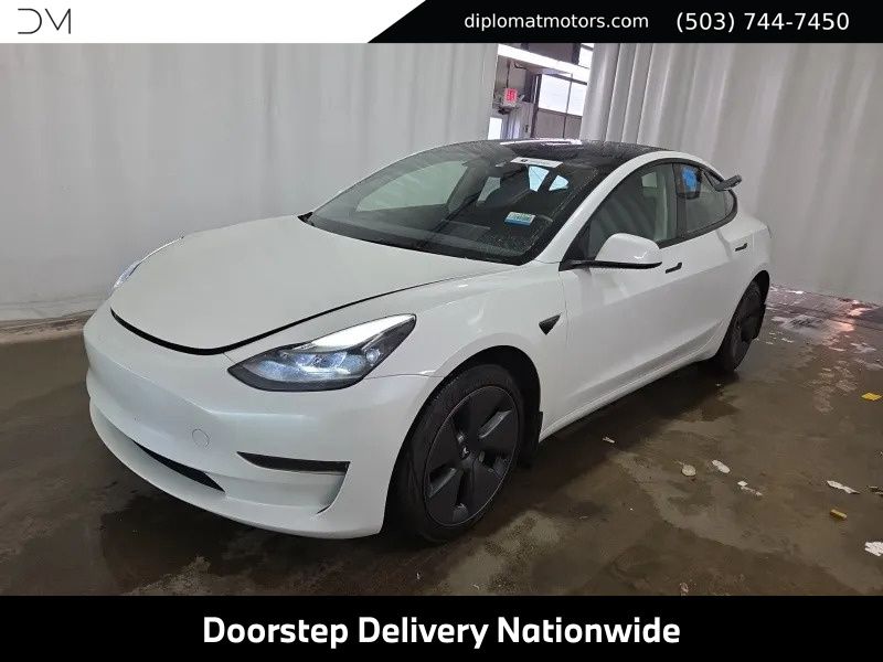 tesla model 3 2023 5YJ3E1EA3PF559849 image tesla model 3 2023 5YJ3E1EA3PF559849 image